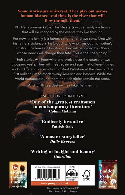 A Traveler at the Gates of Wisdom / A Traveller at the Gates of Wisdom Джон Бойн 9781784164188-2