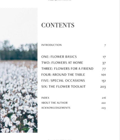 A Tree in the House: Flowers for your Home, Special Occasions and Every Day / A Tree in the House: Flowers for your Home, Special Occasions and Every Day Аннабель Хиксон 9781743793749-4