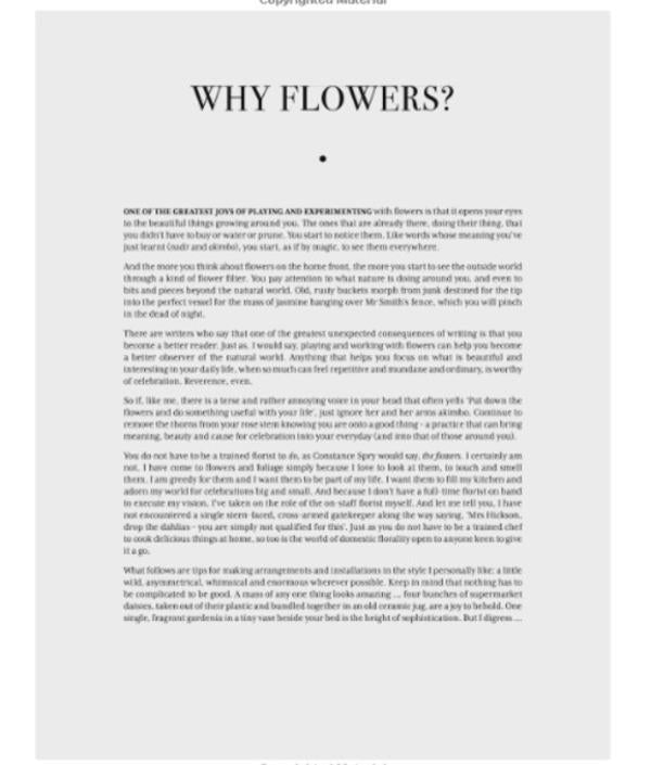 A Tree in the House: Flowers for your Home, Special Occasions and Every Day / A Tree in the House: Flowers for your Home, Special Occasions and Every Day Аннабель Хиксон 9781743793749-5