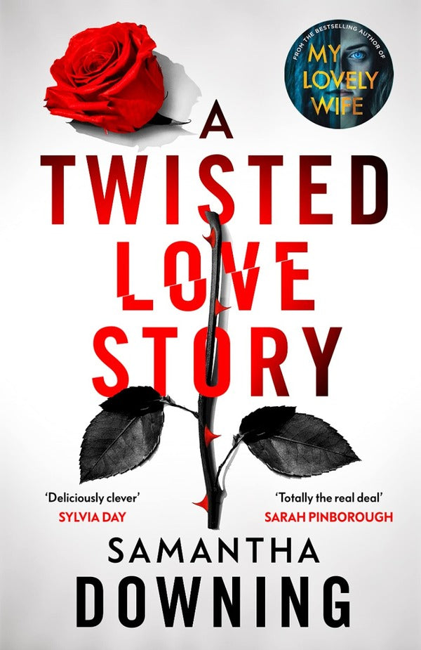 A Twisted Love Story / A Twisted Love Story Саманта Даунинг 9780241446904-1
