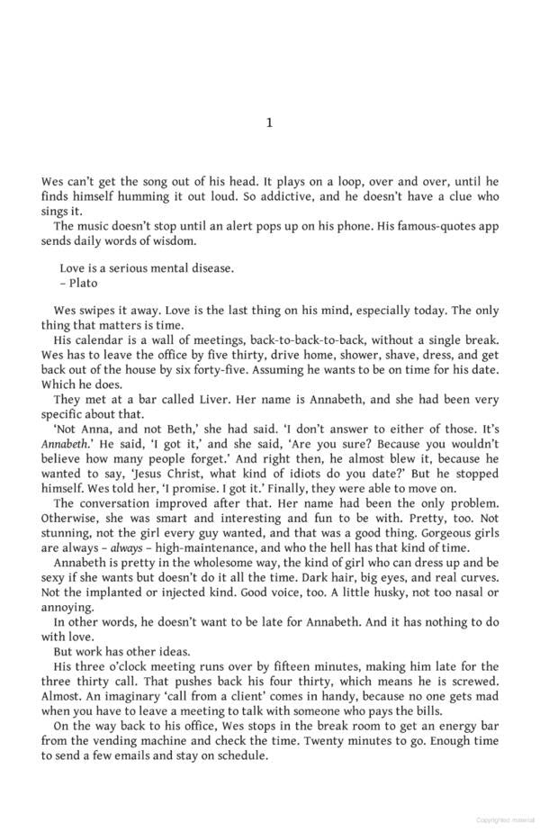 A Twisted Love Story / A Twisted Love Story Саманта Даунинг 9780241446904-2