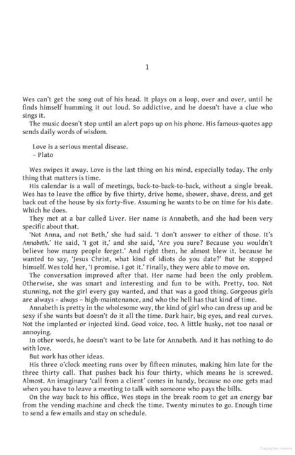 A Twisted Love Story / A Twisted Love Story Саманта Даунинг 9780241446904-2