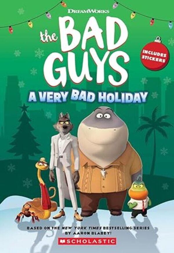 A Very Bad Holiday Novelization / A Very Bad Holiday Novelization Кейт Говард 9781339023793-1