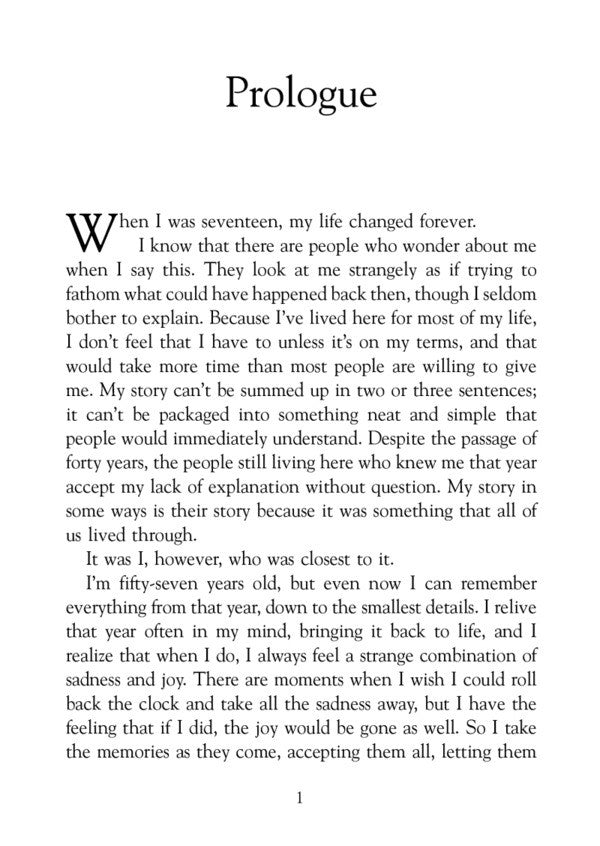 A Walk To Remember Nicholas Sparks / Николас Спаркс 9780751551877-3