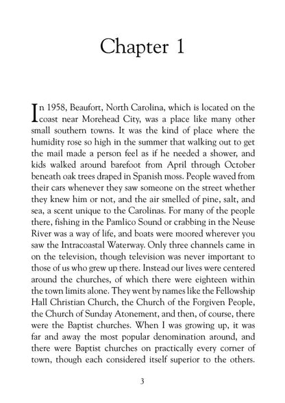 A Walk To Remember Nicholas Sparks / Николас Спаркс 9780751551877-5