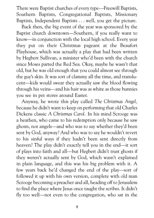 A Walk To Remember Nicholas Sparks / Николас Спаркс 9780751551877-6