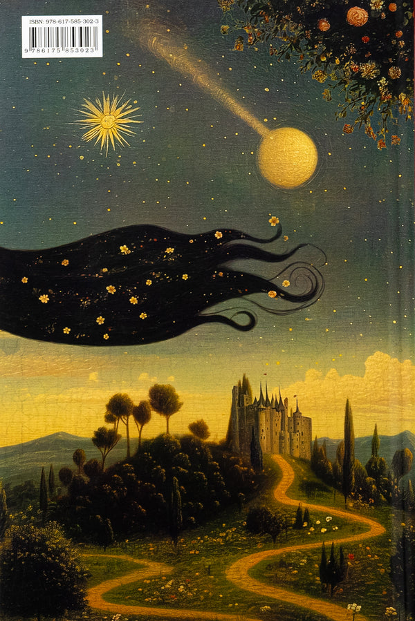 A Woman From Sleep. Anthology Of English Gothic Stories / Жінка зі сну. Антологія англійських готичних оповідань / Author not specified 9786175853023-2