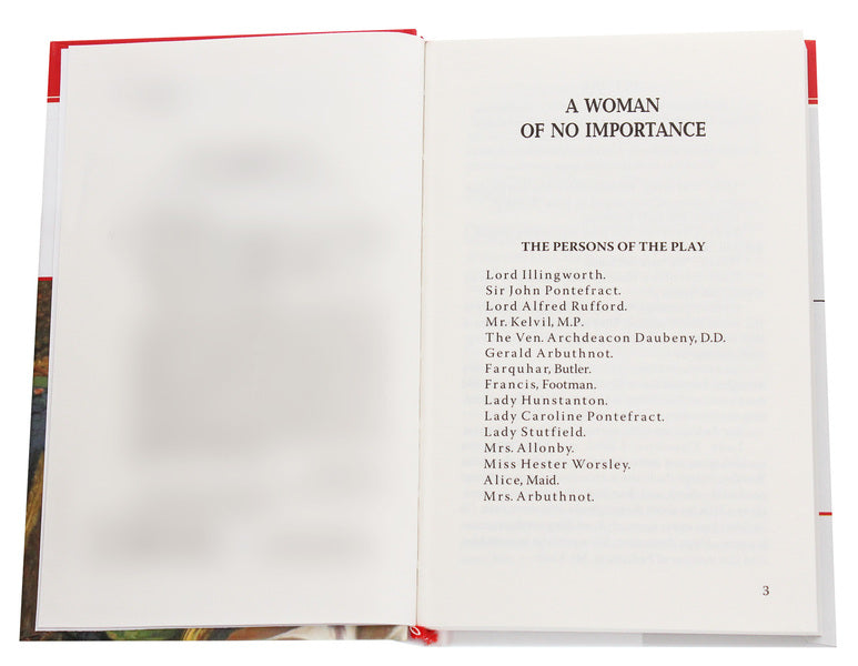 A Woman of No Importance. Lady Windermere's Fan / A Woman of No Importance. Lady Windermere’s Fan Оскар Уайльд 978-617-07-0781-9-4