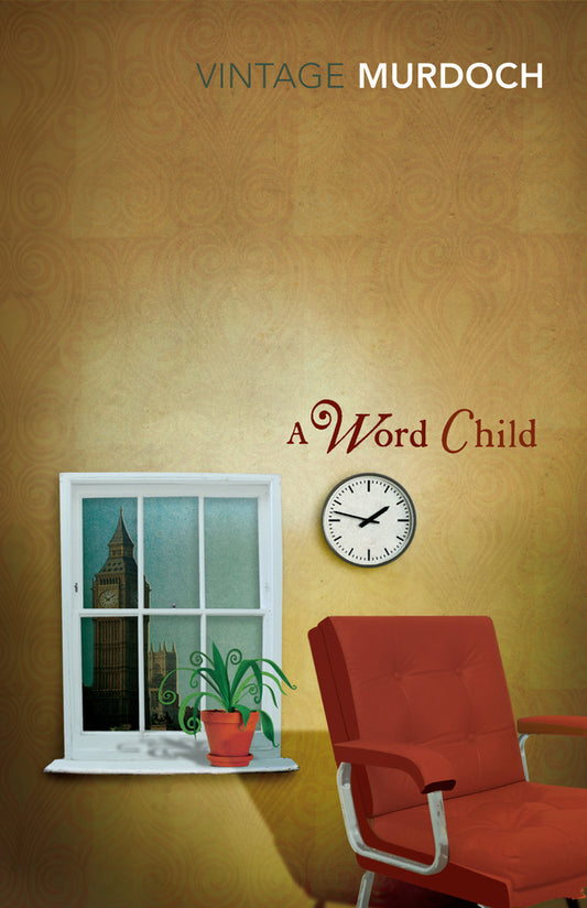 A Word Child / A Word Child Айрис Мердок 9780099429128-1