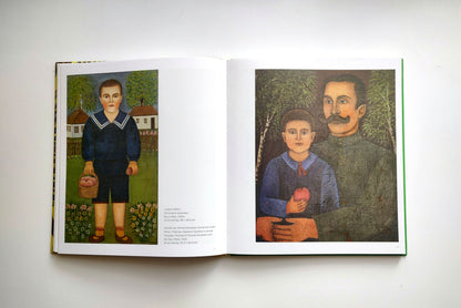 A beast of war. Naive art from Ukraine / Звір війни. Наївне мистецтво з України  978-617-7482-59-7-4