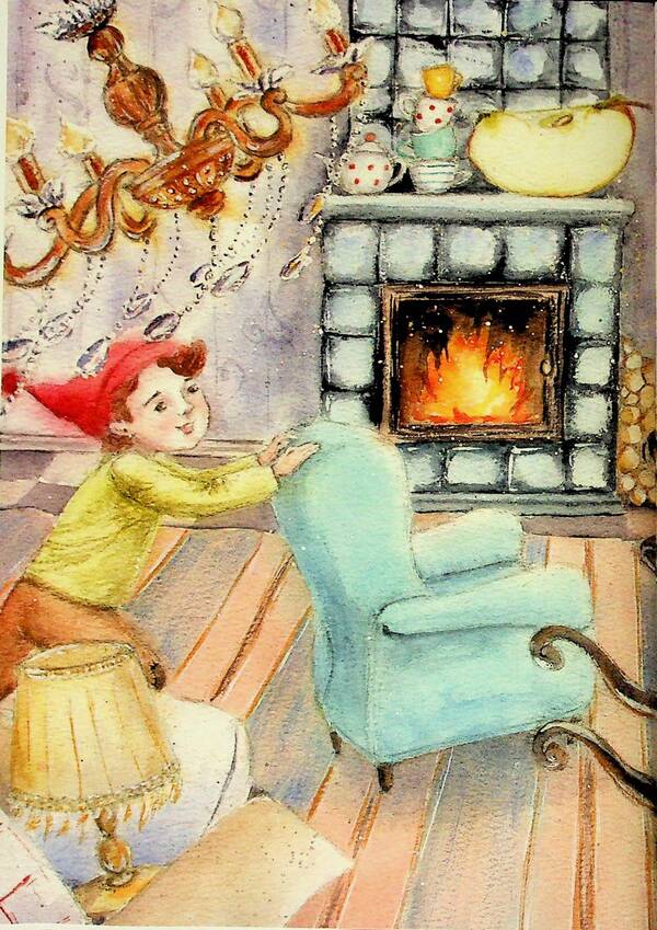 A big book of small tales / Велика книжка маленьких казок Астрид Линдгрен 978-617-8426-57-6-5