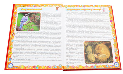 A big encyclopedia about everything in the world / Велика енциклопедія про все на світі Юлия Карпенко 9786175367896-5