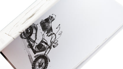 A book about a bear / Книжка про ведмедя Анна Яновская 978-617-8023-91-1-4