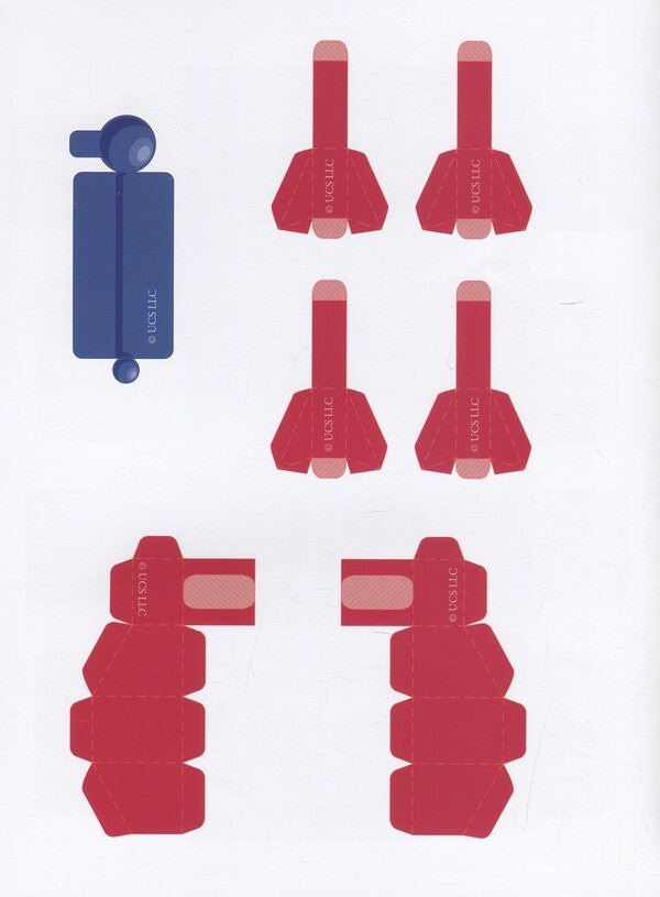 A book of creative entertainment. Worthless I - 3. Twins / Книжка творчих розваг. Нікчемний Я - 3. Близнюки  9789667501891-5