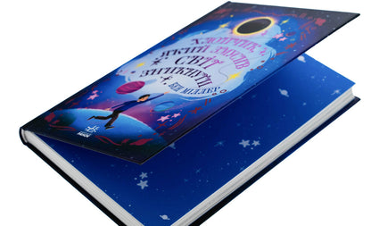 A boy who made the world disappear / Хлопчик, який змусив світ зникнути Бен Миллер 978-617-09-8279-7-4