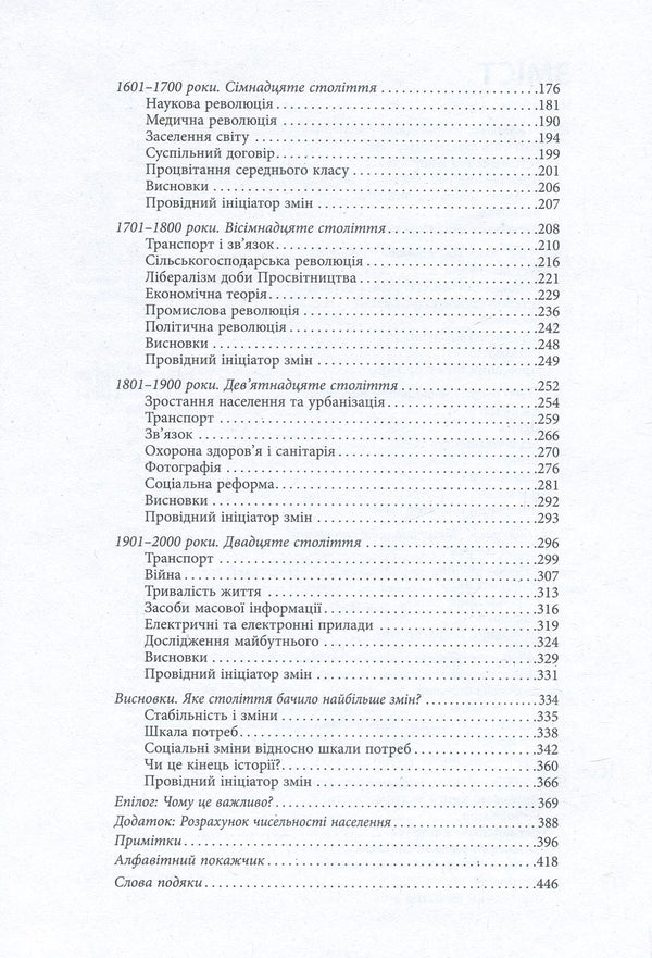 A century of changes.Which century saw the most change and why is it important to us / Століття змін. Яке століття бачило найбільше змін і чому це важливо для нас Иэн Мортимер 978-617-09-4040-7-5