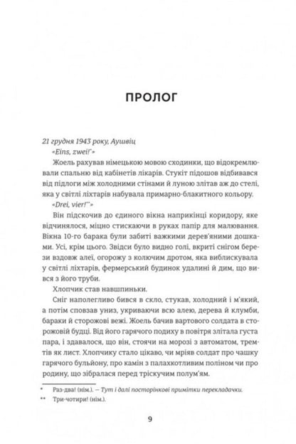 A child who drew shadows / Дитина, яка малювала тіні Ориана Рамунно 978-617-8439-13-2-4