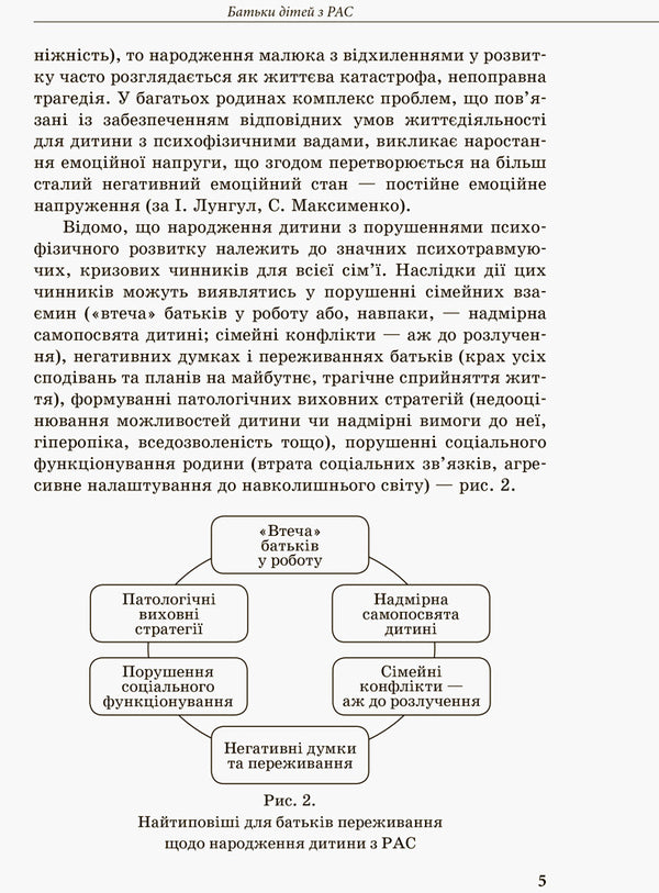 A child with autism spectrum disorders / Дитина з розладами аутистичного спектра Алла Душка 978-617-09-3803-9-4