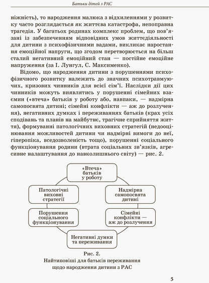 A child with autism spectrum disorders / Дитина з розладами аутистичного спектра Алла Душка 978-617-09-3803-9-4