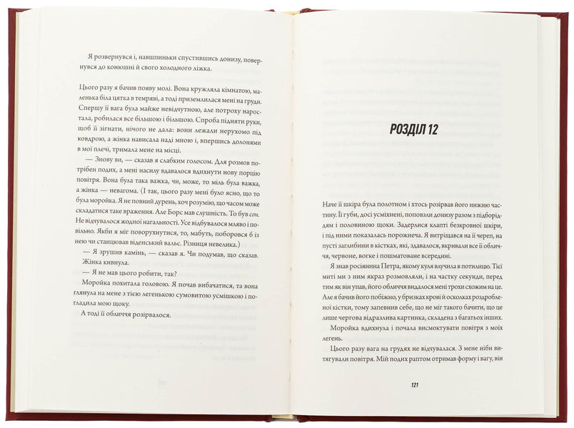 A damaged soldier. Book 2. What is a feast at night / Клятвений солдат. Книга 2. Те, що бенкетує вночі Т. Кингфишер 978-617-8287-44-3-5