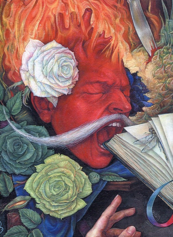 A dream about Fernando Botero / Сон про Фернандо Ботеро Дана Рудик 9789664415467-2