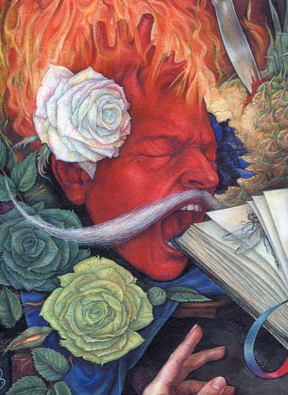 A dream about Fernando Botero / Сон про Фернандо Ботеро Дана Рудик 9789664415467-2