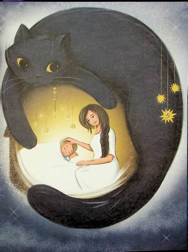 A dream book / Сонна книжка Оксана Кириченко 978-617-8220-04-4-6