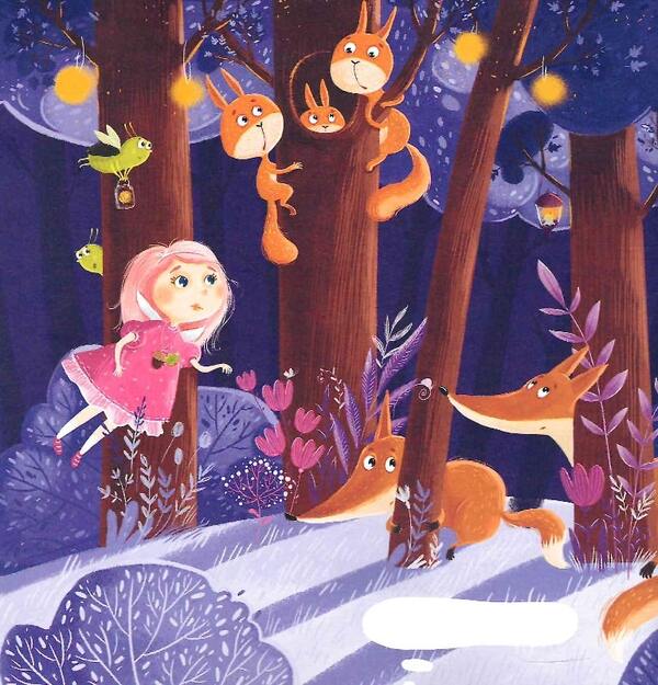 A fairy tale about a magical skylight / Казка про чарівний віхтик Сергей Куленко 978-617-7913-32-9-6