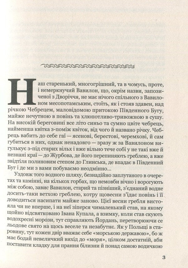 A flock of swans / Лебедина зграя Василий Земляк 978-617-7679-34-8-6