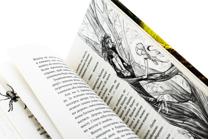 A girl named Willow / Дівчинка на ім’я Віллоу Забине Бальман 978-617-548-254-4-4