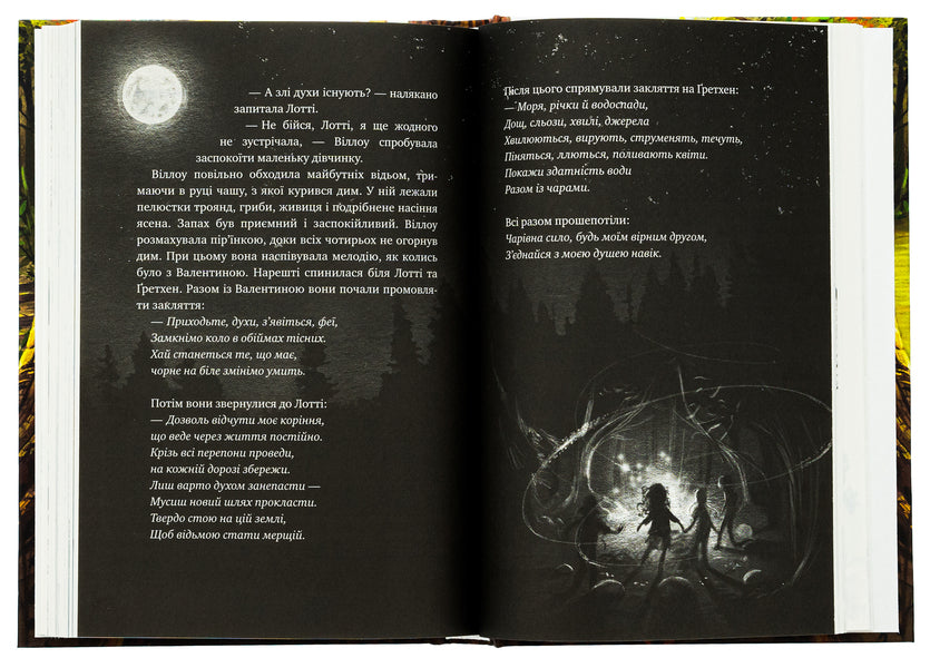 A girl named Willow / Дівчинка на ім’я Віллоу Забине Бальман 978-617-548-254-4-5