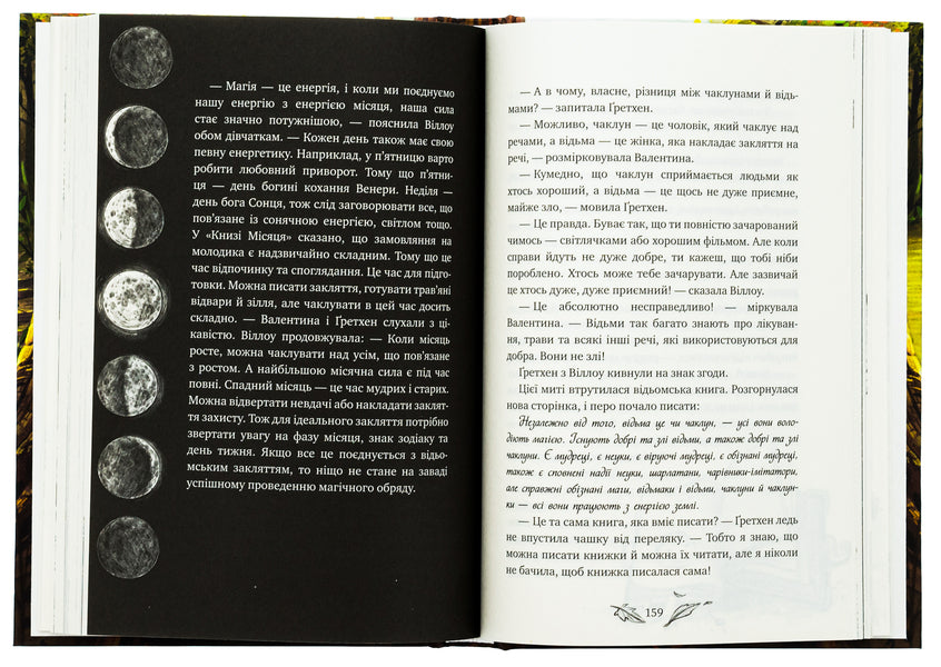 A girl named Willow / Дівчинка на ім’я Віллоу Забине Бальман 978-617-548-254-4-6