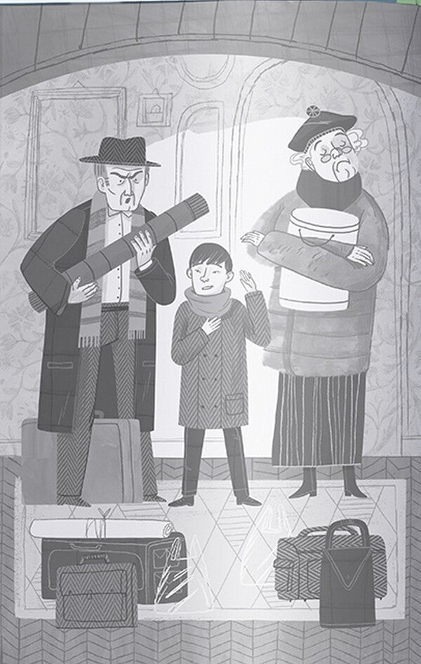 A house made of green glass / Дім із зеленого скла Кейт Милфорд 978-617-7914-46-3-3