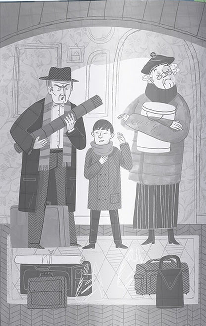 A house made of green glass / Дім із зеленого скла Кейт Милфорд 978-617-7914-46-3-3