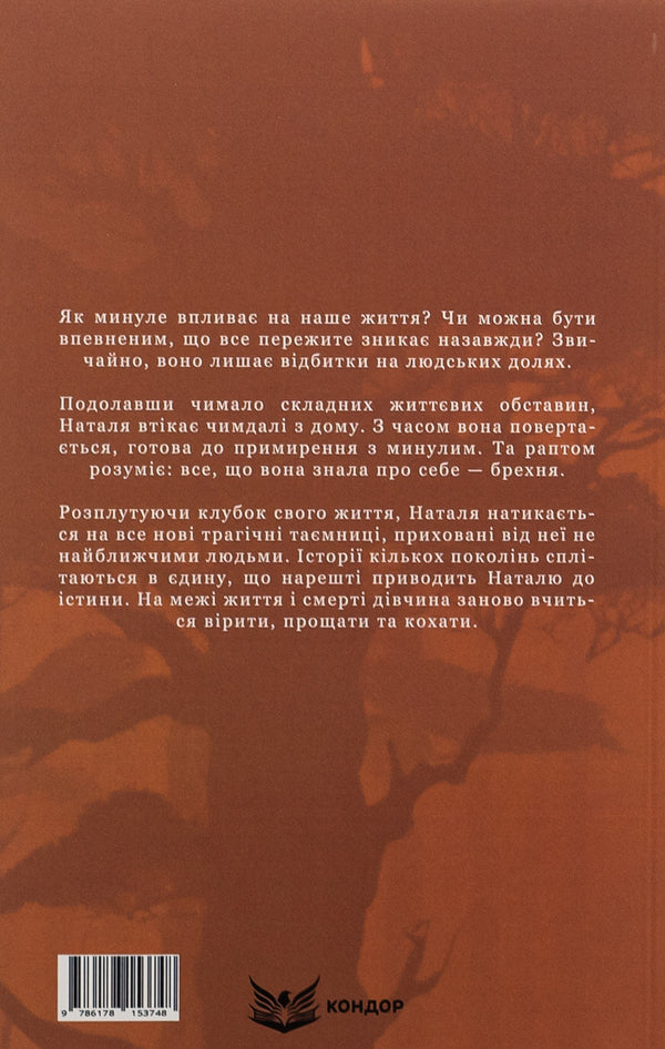 A house without secrets / Дім без таємниць Юлия Свидый 9786178153748-2