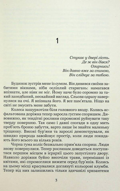 A house without secrets / Дім без таємниць Юлия Свидый 9786178153748-6