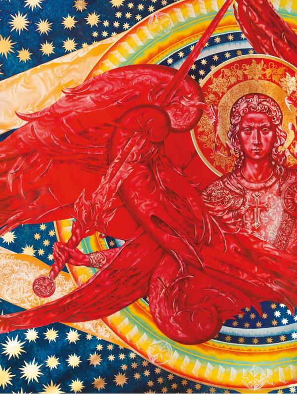 A journey through the gardens of Paradise / Мандрівка садами Раю Анна Владимирская 978-617-7736-99-7-3