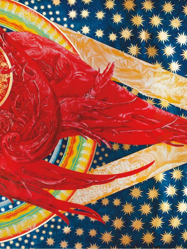 A journey through the gardens of Paradise / Мандрівка садами Раю Анна Владимирская 978-617-7736-99-7-4