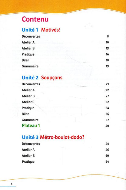 A la découverte du francais. 7th grade / A la decouverte du francais. 7 клас Юрий Клименко 978-617-7198-39-9-3