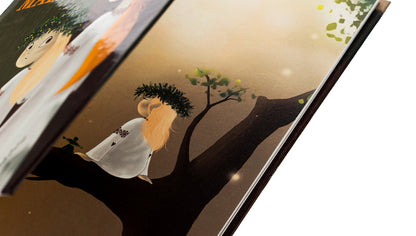 A lawn for the mavka / Галявина для мавки Татьяна Наконечная 978-966-279-273-7-4