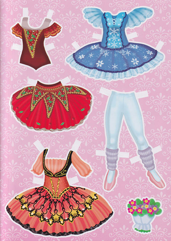 A little ballerina / Маленька балерина Илария Барзотти 978-966-982-669-5-3