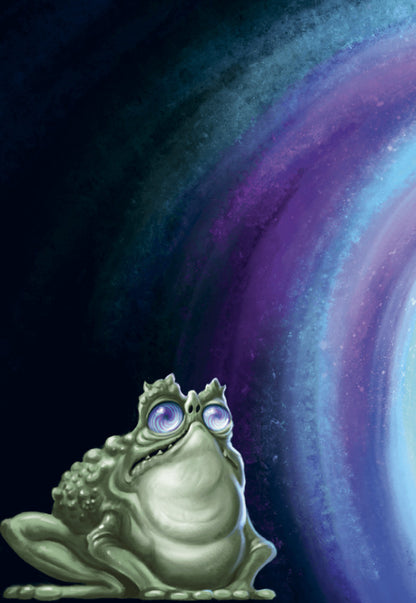 A little evil book. Book 5. Terribly magical! / Маленька зла книжка. Книга 5. Страшенно магічна! Магнус Мист 978-617-548-150-9-3