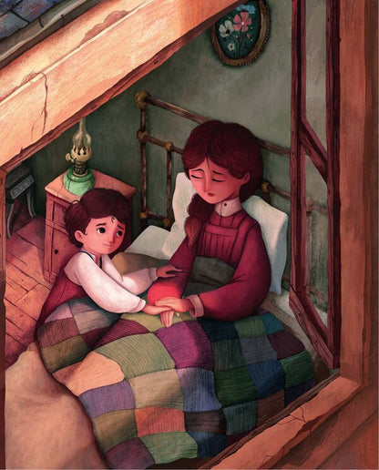 A little magic in the air / Трішки магії в повітрі Фабрис Колен 978-966-10-8779-7-3