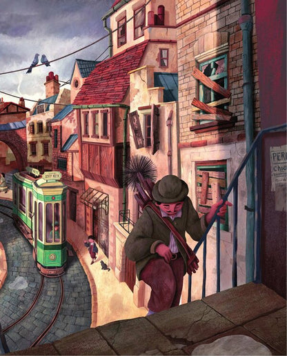 A little magic in the air / Трішки магії в повітрі Фабрис Колен 978-966-10-8779-7-5