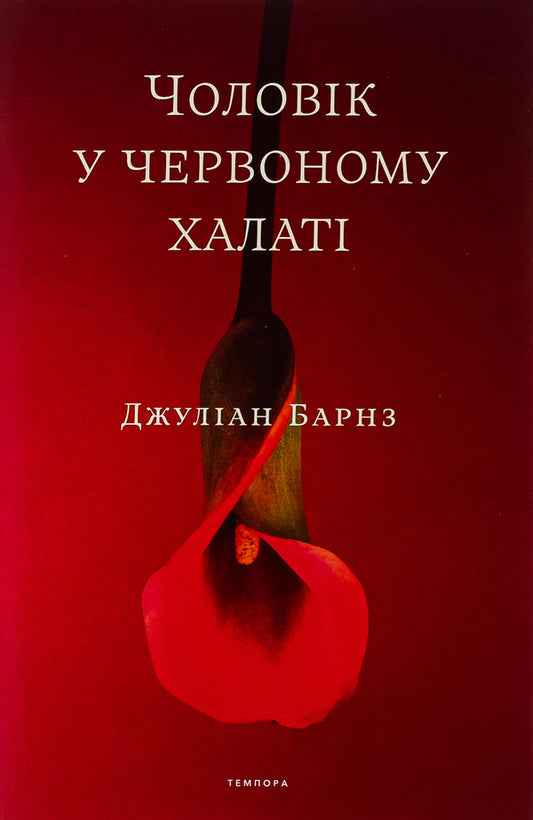 A man in a red robe / Чоловік у червоному халаті Джулиан Барнс, Джулиан Баджини, Джулиан Баггини 978-617-569-535-7-1