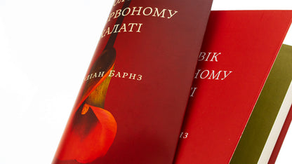 A man in a red robe / Чоловік у червоному халаті Джулиан Барнс, Джулиан Баджини, Джулиан Баггини 978-617-569-535-7-5