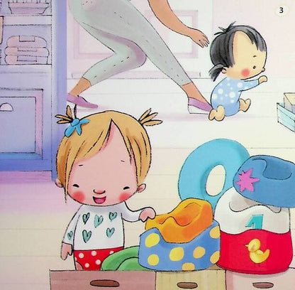 A pot for a girl / Горщик для дівчинки Хайди Ховарт 9786178772277-5
