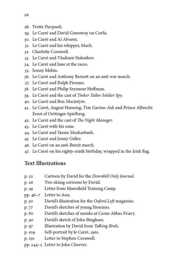 A private spy. The Letters of John le Carré 1945-2020 / A Private Spy. The Letters of John le Carré 1945-2020 Джон Ле Карре 978-0-241-99455-9-6