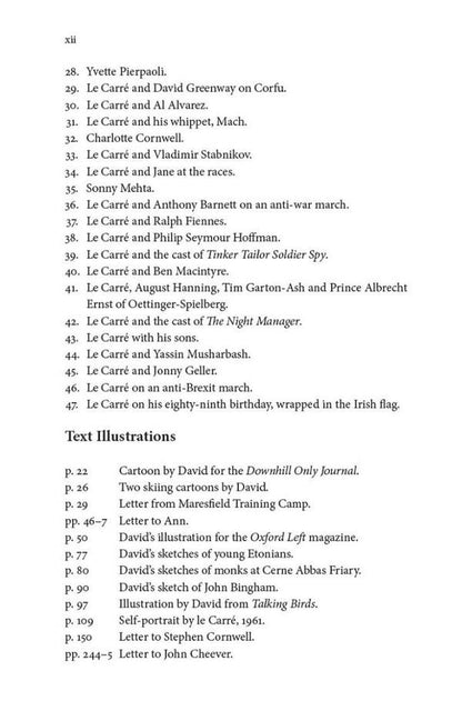 A private spy. The Letters of John le Carré 1945-2020 / A Private Spy. The Letters of John le Carré 1945-2020 Джон Ле Карре 978-0-241-99455-9-6