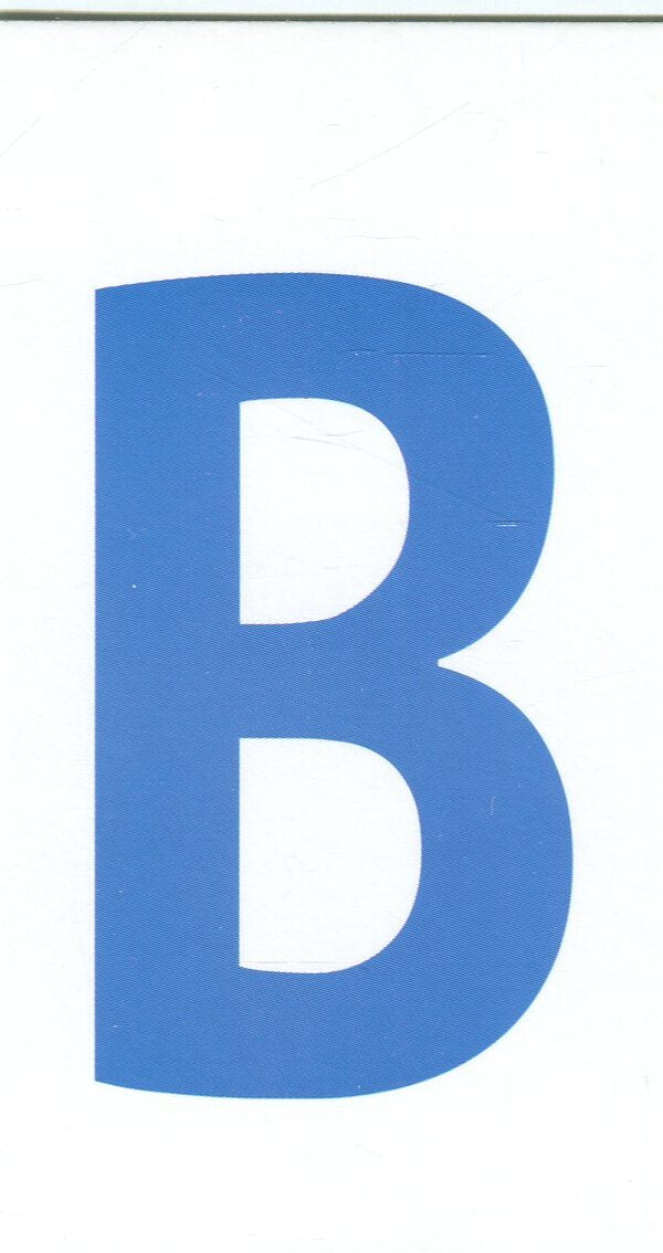 A set of cards based on the method of Glen Doman 'Learning letters' / Набір карток за методикою Глена Домана «Вивчаємо літери»  4823277488953-4